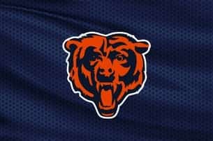 Chicago Bears vs. Philadelphia Eagles (Football) — Event poster