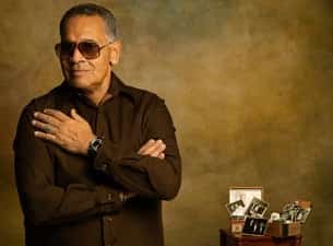 Tito Nieves - 50 Años La Historia Continua (Latin) — Event poster
