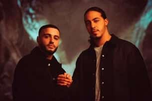 DJADJA & DINAZ (Hip-Hop/Rap) event poster