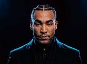Don Omar "The Last King World Tour" (Hip-Hop/Rap) — Event poster
