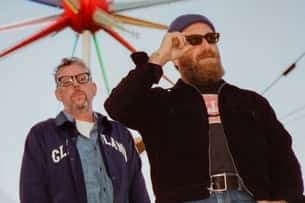 The Black Keys (Rock) — Event poster