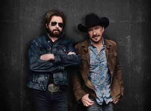 Brooks & Dunn: Neon Moon Tour 2026 (Country) — Event poster