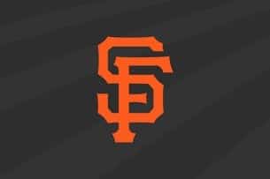San Francisco Giants vs. Los Angeles Dodgers — Event poster