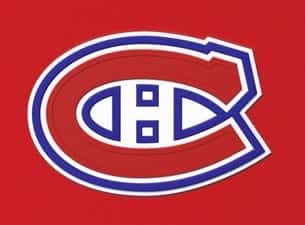 Montreal Canadiens vs. Pittsburgh Penguins (Hockey) — Event poster