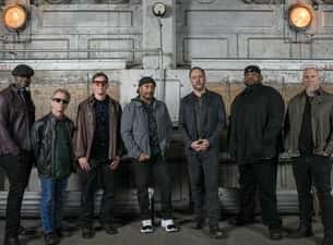 Dave Matthews Band (Rock) — Event poster