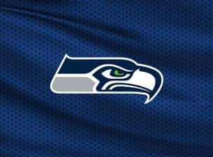 Seattle Seahawks vs. Kansas City Chiefs (Football) — Event poster