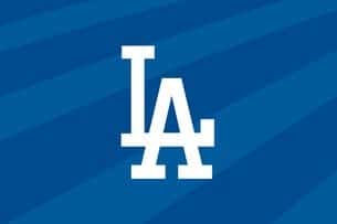 Los Angeles Dodgers vs. Boston Red Sox event poster