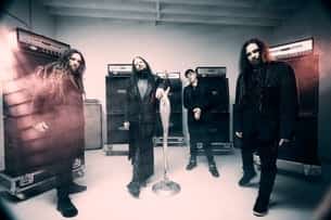 Korn (Metal) — Event poster