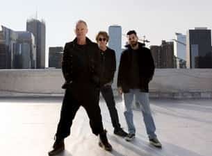 Sting (Rock) — Event poster