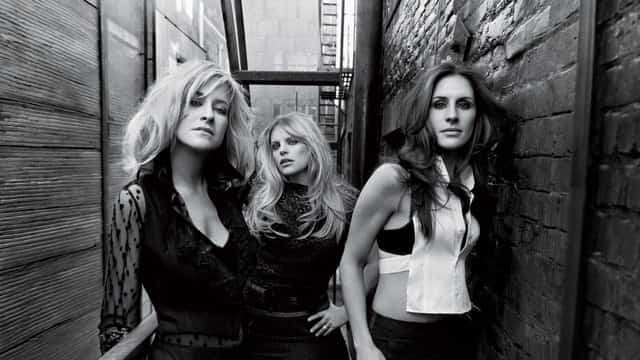 THE CHICKS - TAKING THE LONG WAY (Country) — Event poster