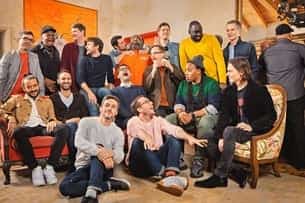 Snarky Puppy (Jazz) — Event poster