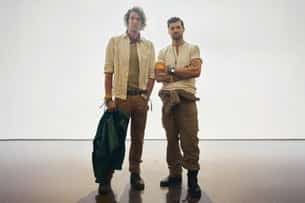 for KING & COUNTRY (Pop) — Event poster