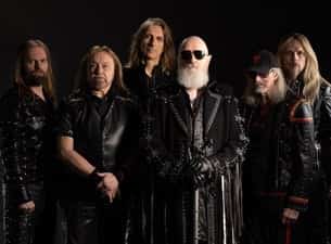 JUDAS PRIEST (Metal) — Event poster