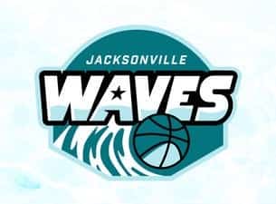 Jacksonville Waves v Greensboro Groove — Event poster