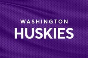 Washington Huskies Football vs. Penn State Nittany Lions Football (Football) — Event poster