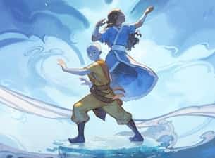 Avatar's the Last Airbender - Film with Live Orchestra (Music) — Event poster