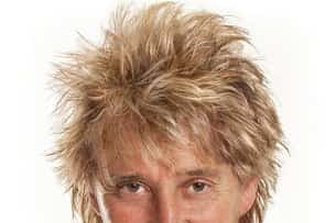 Rod Stewart: ONE LAST TIME (Rock) — Event poster