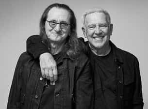 RUSH: Fifty Something (Rock) — Event poster