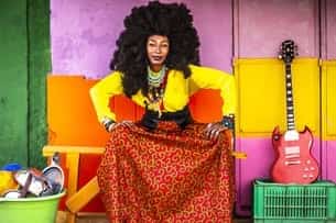 FATOUMATA DIAWARA ETINSEL MALOYA (World) event poster