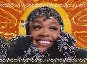 Jill Scott - To Whom This May Concern 2026 Tour (Blues) — Event poster