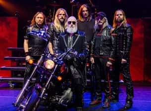 Judas Priest — Event poster