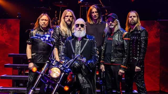 Judas Priest (Metal) — Event poster