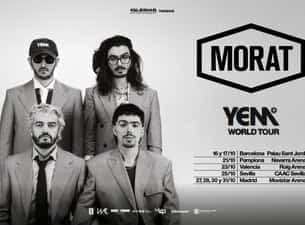 Experiencia Galería Inesperada Morat (Latin) — Event poster