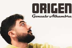 Gonzalo Alhambra (Rock) — Event poster