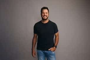 Luke Bryan: Word On The Street Tour (Country) — Event poster