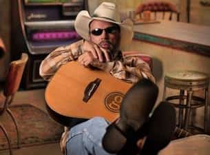 Garth Brooks - Blame It All On My Roots Arena Tour (Country) — Event poster