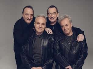 Hombres G - Los Mejores Años de nuestra vida | Paquetes VIP — Event poster