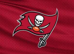 Preseason Game 1: Tampa Bay Buccaneers v Kansas City Chiefs (Football) — Event poster
