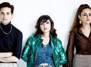 Kitty, Daisy & Lewis — Event poster