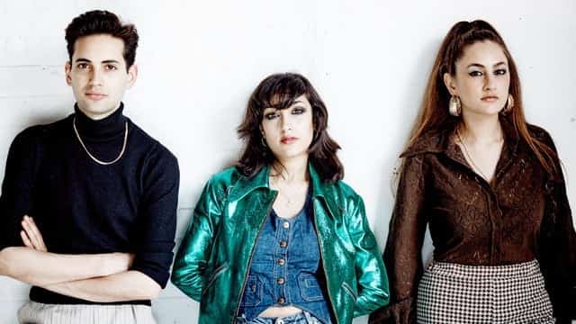Kitty, Daisy & Lewis (Otros) — Event poster