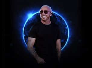 Pitbull - I'm Back! (Rock) — Event poster
