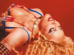 Doja Cat - Tour Ma Vie World Tour (Hip-Hop/Rap) — Event poster