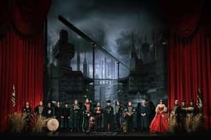 My Chemical Romance The Black Parade 2026 (Rock) — Event poster