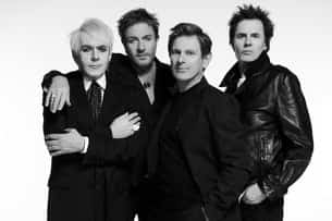 Duran Duran — Event poster