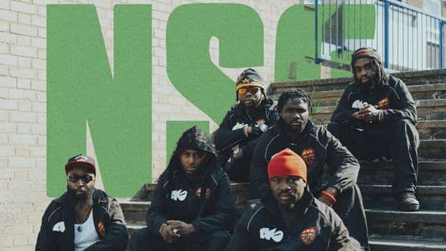 NSG X Bandali Manor present - Sounds of the Diaspora (Hip-Hop/Rap) — Event poster