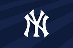 New York Yankees vs. Seattle Mariners — Event poster