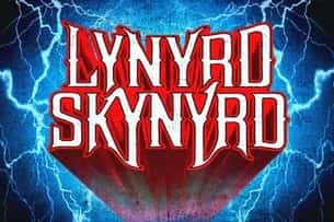 Lynyrd Skynyrd x Foreigner: Double Trouble Double Vision Tour (Rock) — Event poster