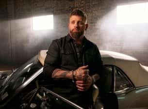 Brantley Gilbert (Country) — Event poster