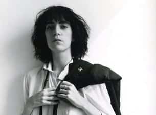Patti Smith: Dodge Poetry Festival (Rock) — Event poster