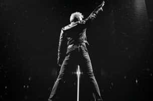 Bon Jovi (Rock) — Event poster