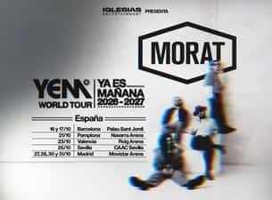 Experiencia Galería Inesperada Morat (Latin) — Event poster