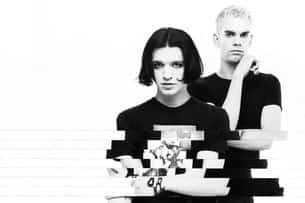Placebo - 30th Anniversary Tour (Rock) — Event poster