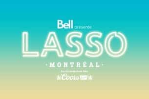 Lasso 2026 - Samedi — Event poster