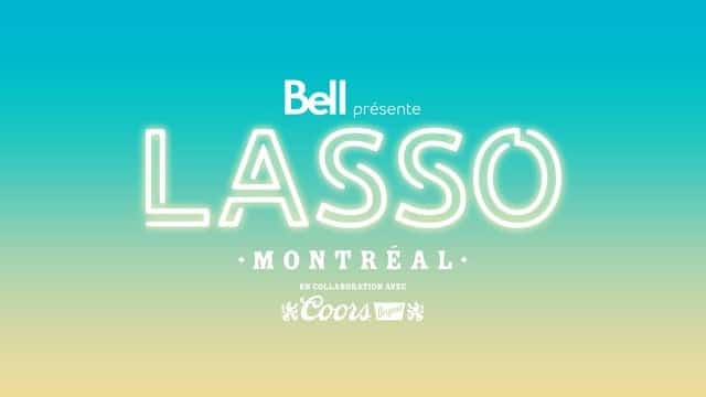 Lasso 2026 - Samedi (Country) — Event poster