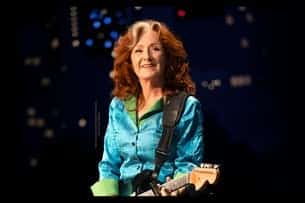 Bonnie Raitt: Live 2026 with Special Guest Maia Sharp — Event poster