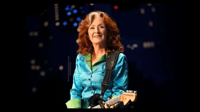 Bonnie Raitt: Live 2026 with Special Guest Maia Sharp (Rock) — Event poster